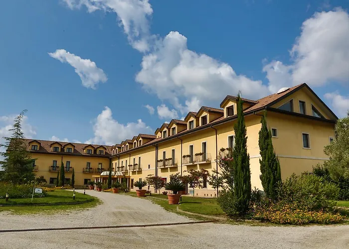 Uliveto Principessa Park מלון