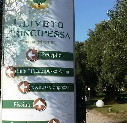 Uliveto Principessa Park Taurianova