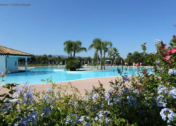 Uliveto Principessa Park 4*