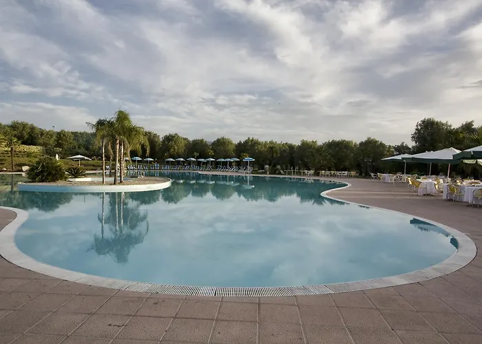 מלון Uliveto Principessa Park 4*