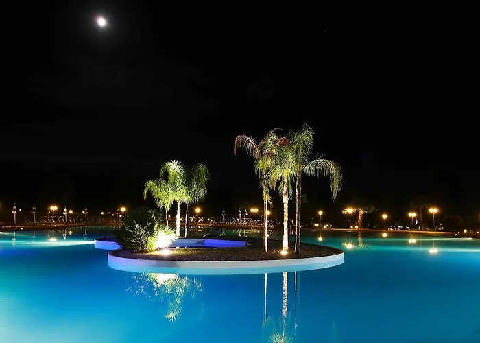 Uliveto Principessa Park 4*