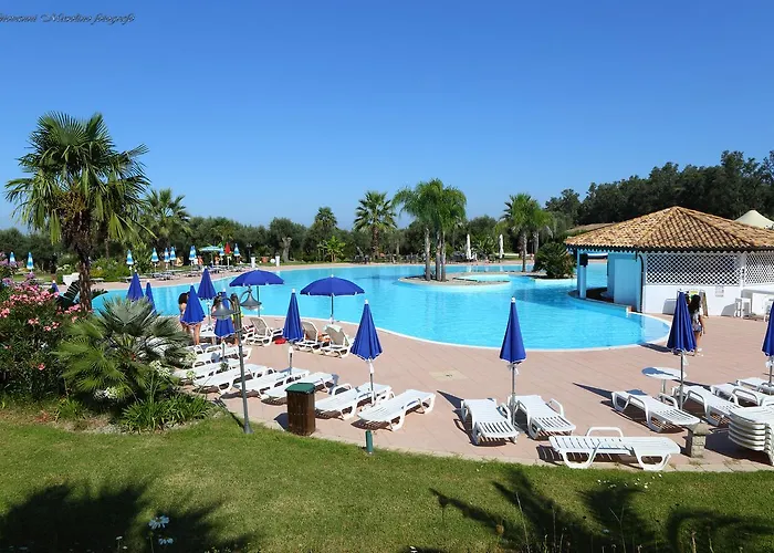 Uliveto Principessa Park מלון Taurianova