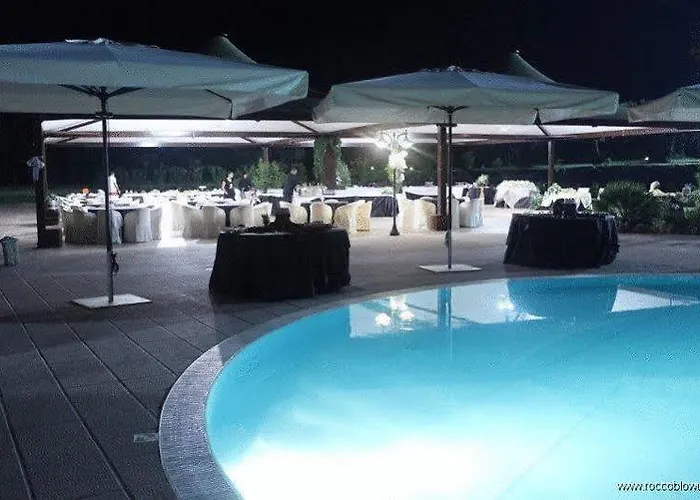 Uliveto Principessa Park מלון Taurianova