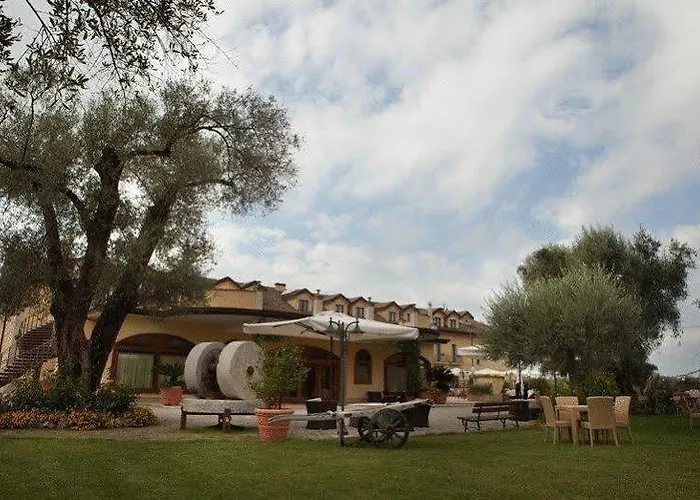 Uliveto Principessa Park מלון Taurianova