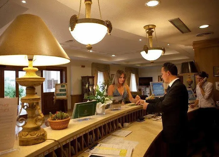 מלון Uliveto Principessa Park 4*