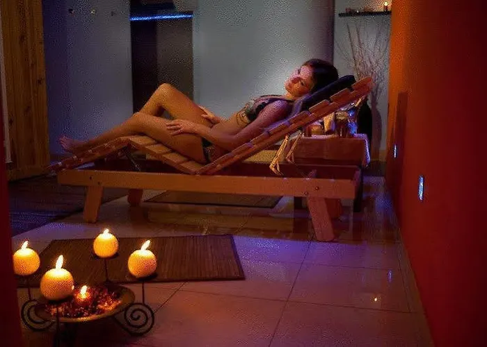 Uliveto Principessa Park מלון 4*