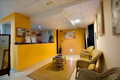 מלון Uliveto Principessa Park 4*