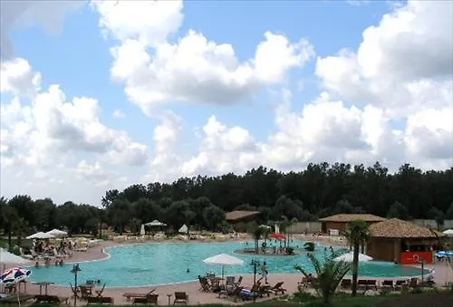 Uliveto Principessa Park מלון Taurianova